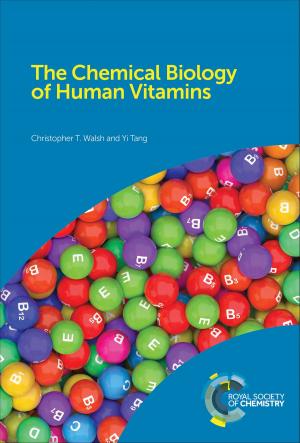 bigCover of the book The Chemical Biology of Human Vitamins by 