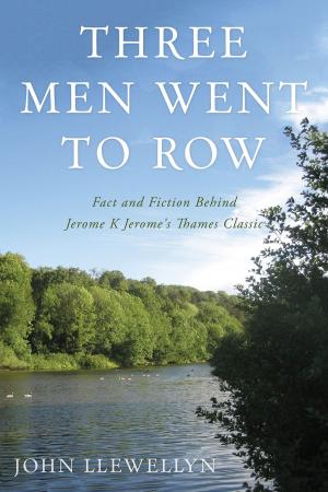 Cover of the book Three Men Went to Row by D.C.J. Wardle