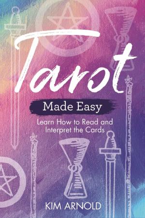Cover of the book Tarot Made Easy by Julia McCutcheon