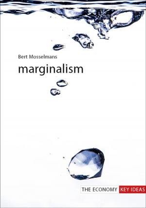 Cover of the book Marginalism by Giorgos Kallis