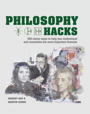 Cover of the book Philosophy Hacks by John Whaite