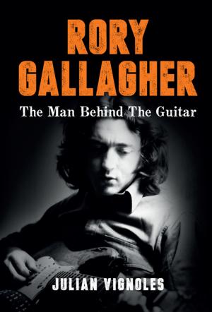 Cover of the book Rory Gallagher by Matt Cooper