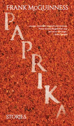 Cover of the book Paprika by Aubrey Flegg