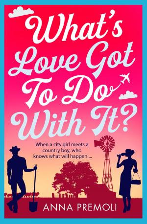 Cover of the book What's Love Got To Do With It? by Scott Overton