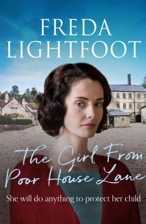 Book cover of The Girl From Poor House Lane