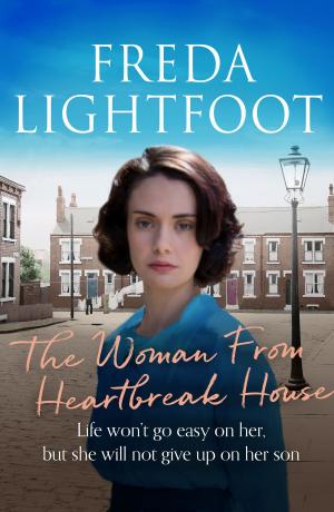 Book cover of The Woman from Heartbreak House