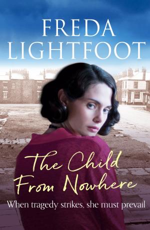 Cover of the book The Child from Nowhere by J. D. Davies