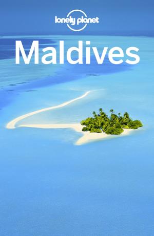 Book cover of Lonely Planet Maldives