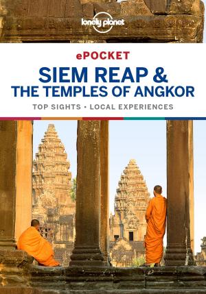 Book cover of Lonely Planet Pocket Siem Reap & the Temples of Angkor