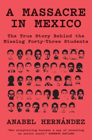 Cover of the book A Massacre in Mexico by Shlomo Sand