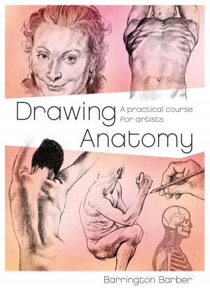 Book cover of Drawing Anatomy
