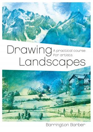 Cover of the book Drawing Landscapes by Barrington Barber
