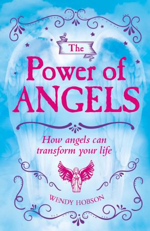 bigCover of the book The Power of Angels by 