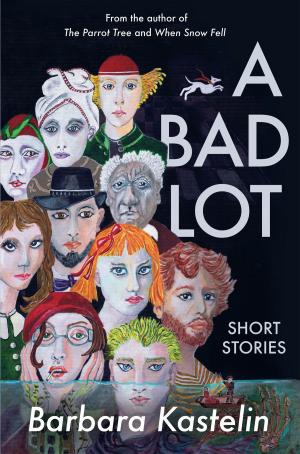 Cover of the book A Bad Lot by Julian Blatchley