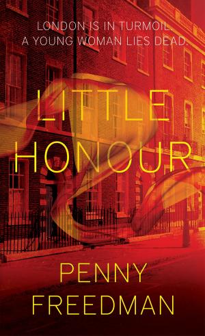 Cover of the book Little Honour by C A Lockwood