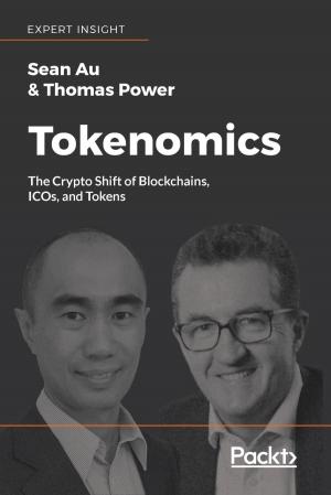 Cover of the book Tokenomics by Gaston C. Hillar