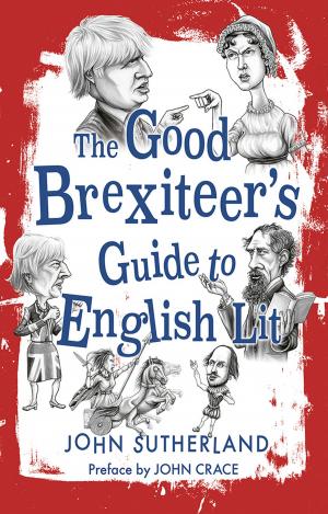 Book cover of The Good Brexiteers Guide to English Lit