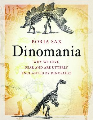 Book cover of Dinomania