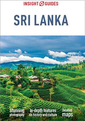 Book cover of Insight Guides Sri Lanka (Travel Guide eBook)