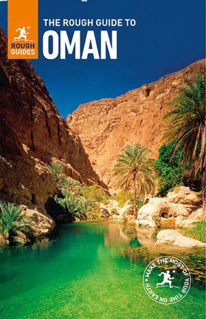 Book cover of The Rough Guide to Oman (Travel Guide eBook)