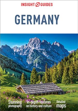 Cover of Insight Guides Germany (Travel Guide eBook)