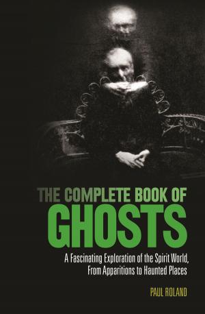Book cover of The Complete Book of Ghosts