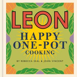 Cover of the book LEON Happy One-pot Cooking by Stephen Beaumont, Tim Webb