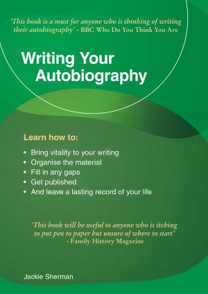 Cover of the book Writing Your Autobiography by Marianne Richards