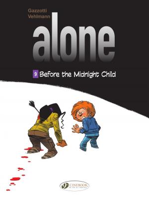 Cover of the book Alone - Volume 9 by Fabien Vehlmann