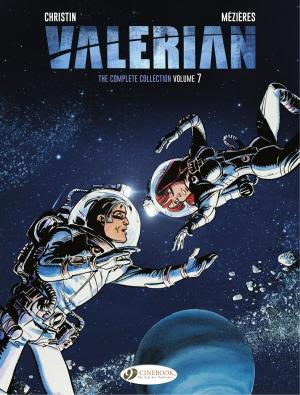 Cover of the book Valerian - The Complete Collection Vol.7 by Franquin, Franquin