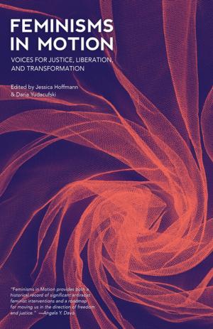 Book cover of Feminisms in Motion