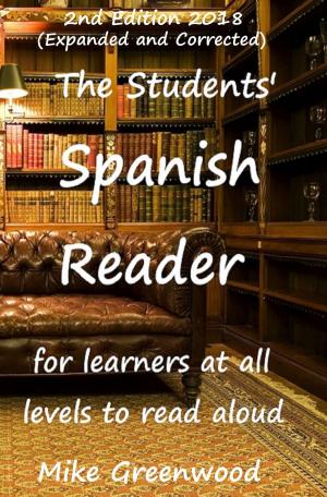 Book cover of The Students Spanish Reader 2nd Edition
