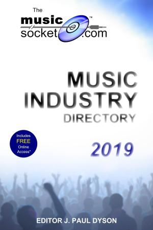 Cover of The MusicSocket.com Music Industry Directory 2019