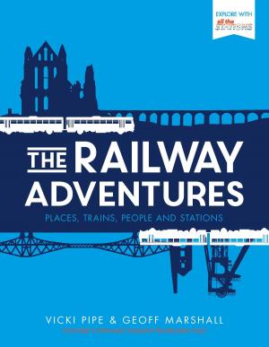 Cover of the book The Railway Adventures by Mark Thomas