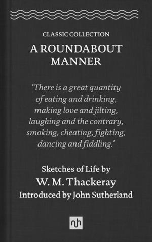 Book cover of A Roundabout Manner