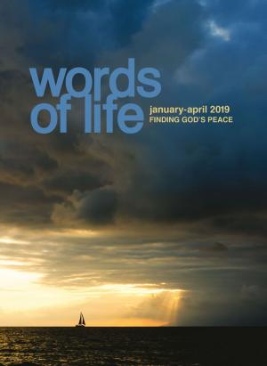 Cover of the book Words of Life January-April 2019 by Keith Banks