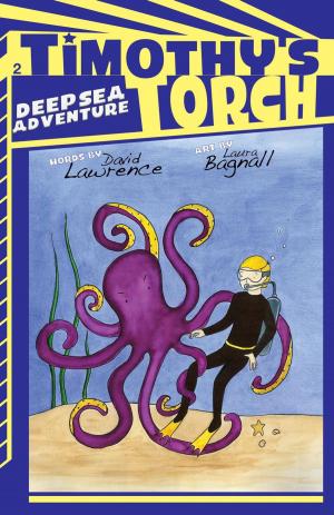 Book cover of Deep Sea Adventure