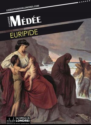Cover of the book Médée by Eugène-François Vidocq