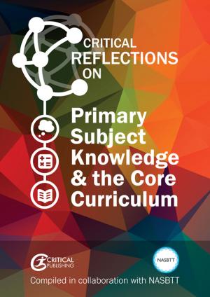 Cover of the book Primary Subject Knowledge and the Core Curriculum by Ian Cummins