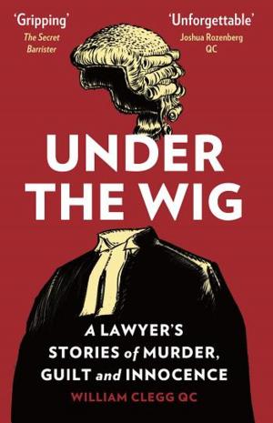 Cover of the book Under The Wig by Rebone Makgato