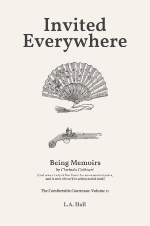 Book cover of Invited Everywhere