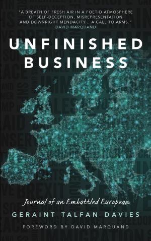 Cover of the book Unfinished Business by Juan Cálcena Ramírez, Aldo Benítez, Juan Carlos Lezcano, Carlos 