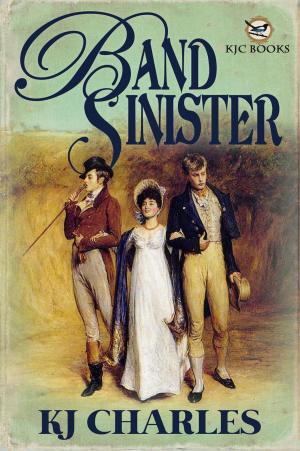 Cover of the book Band Sinister by C. M. Lance