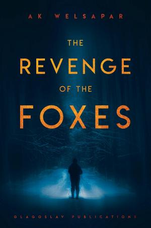 Cover of the book The Revenge of the Foxes by Taras Shevchenko
