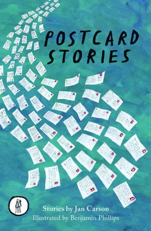 Cover of the book Postcard Stories by Andrea Candeloro