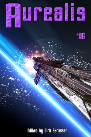 Cover of the book Aurealis #116 by Stephen Higgins (Editor)