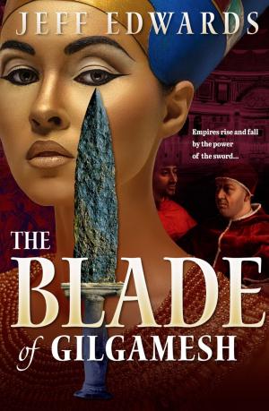 Book cover of The Blade of Gilgamesh