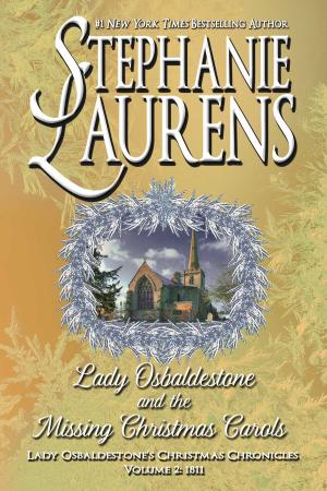 Book cover of Lady Osbaldestone And The Missing Christmas Carols
