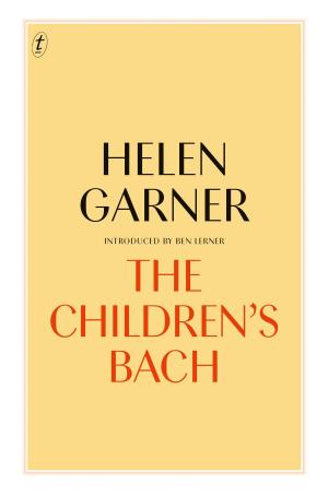 Book cover of The Children’s Bach