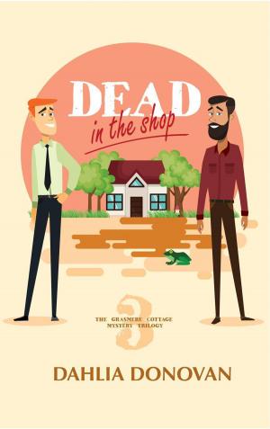 Cover of the book Dead in the Shop by Sidney Valentine